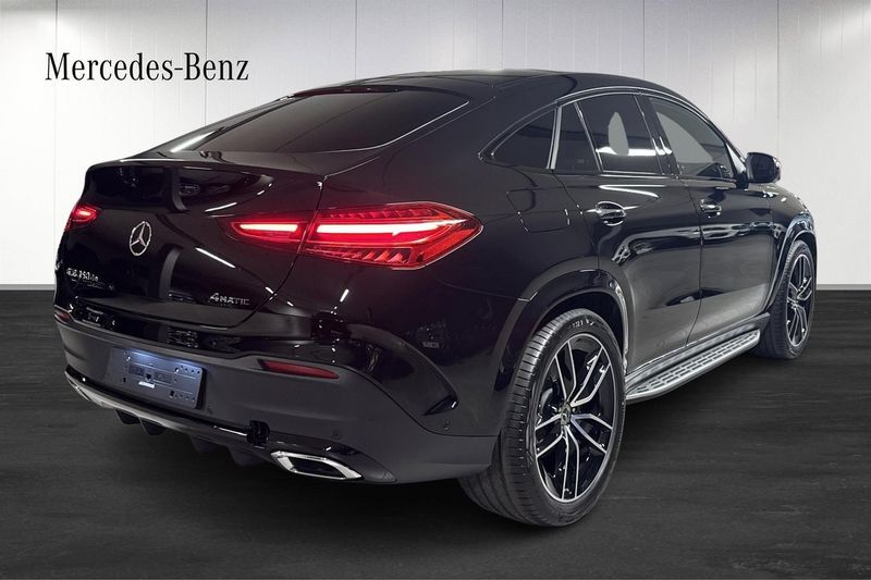 Mercedes GLE350 bild 4
