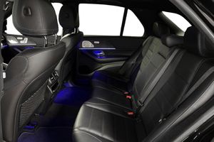 Mercedes GLE350 bild 11