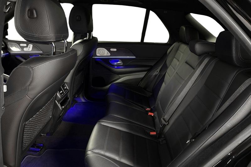 Mercedes GLE350 bild 11