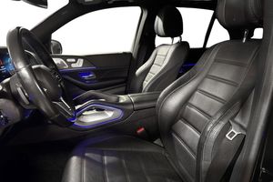 Mercedes GLE350 bild 13