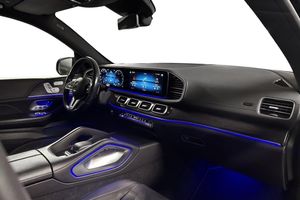 Mercedes GLE350 bild 10