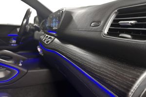 Mercedes GLE350 bild 16