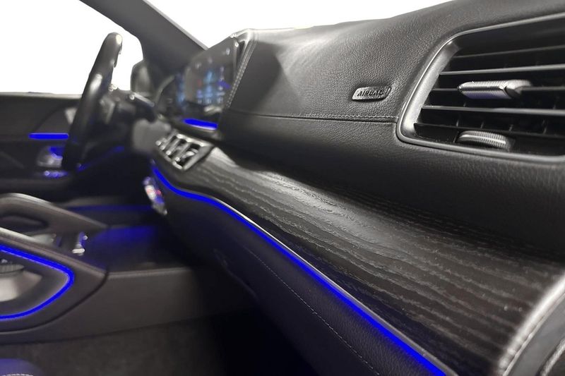 Mercedes GLE350 bild 16