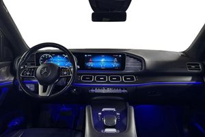 Mercedes GLE350 bild 9