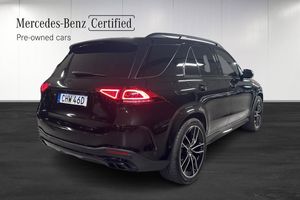 Mercedes GLE350 bild 4