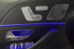 Mercedes GLE350 bild 14