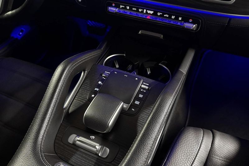 Mercedes GLE350 bild 18