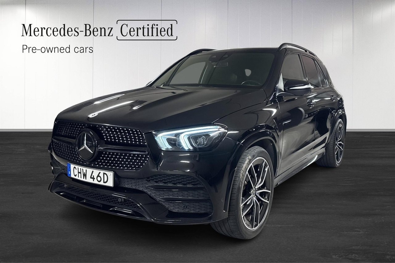 Mercedes GLE350