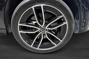 Mercedes GLE350 bild 6