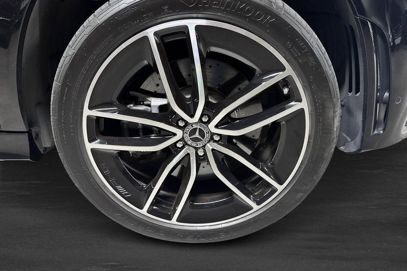 Mercedes GLE350 bild 6
