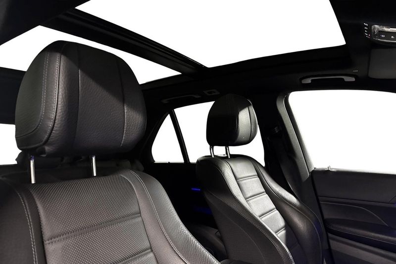 Mercedes GLE350 bild 15