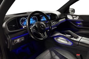 Mercedes GLE350 bild 7