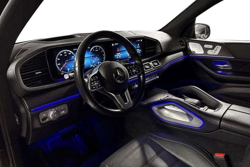 Mercedes GLE350 bild 7