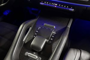 Mercedes GLE350 bild 17
