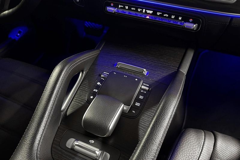 Mercedes GLE350 bild 17