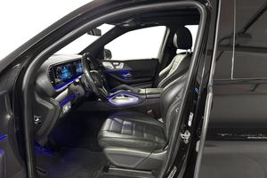 Mercedes GLE350 bild 12