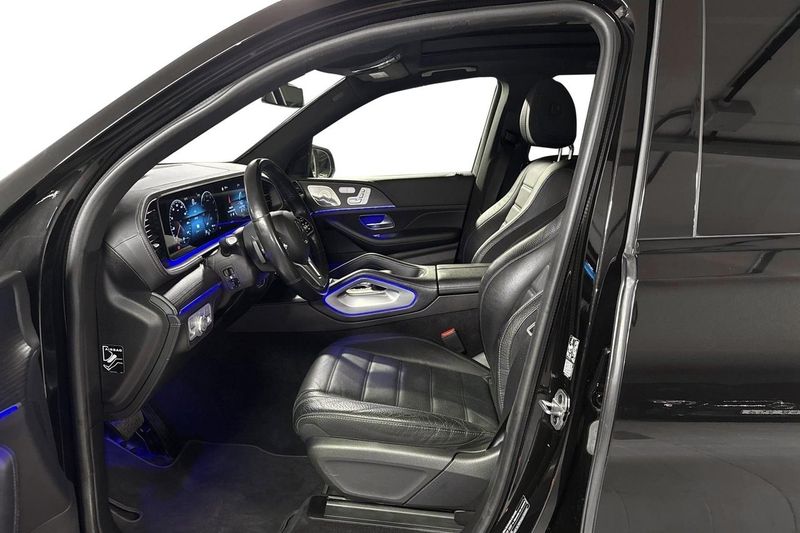 Mercedes GLE350 bild 12