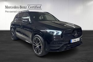 Mercedes GLE350 bild 2