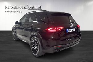 Mercedes GLE350 bild 3