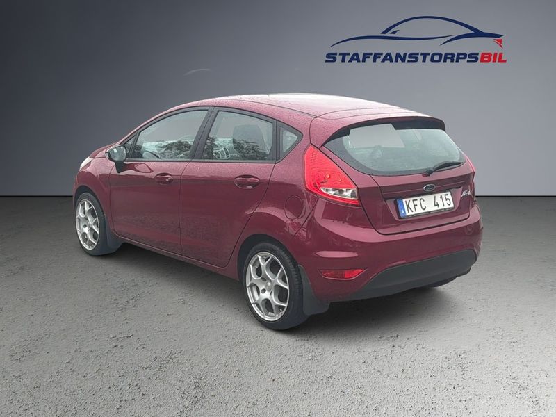 Ford Fiesta bild 8
