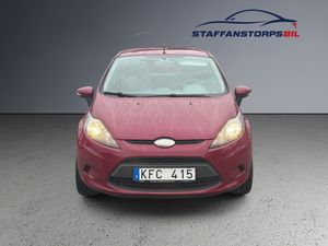 Ford Fiesta bild 2