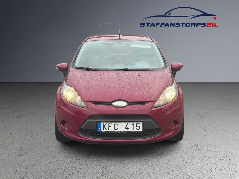 Ford Fiesta bild 2
