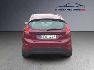 Ford Fiesta bild 6