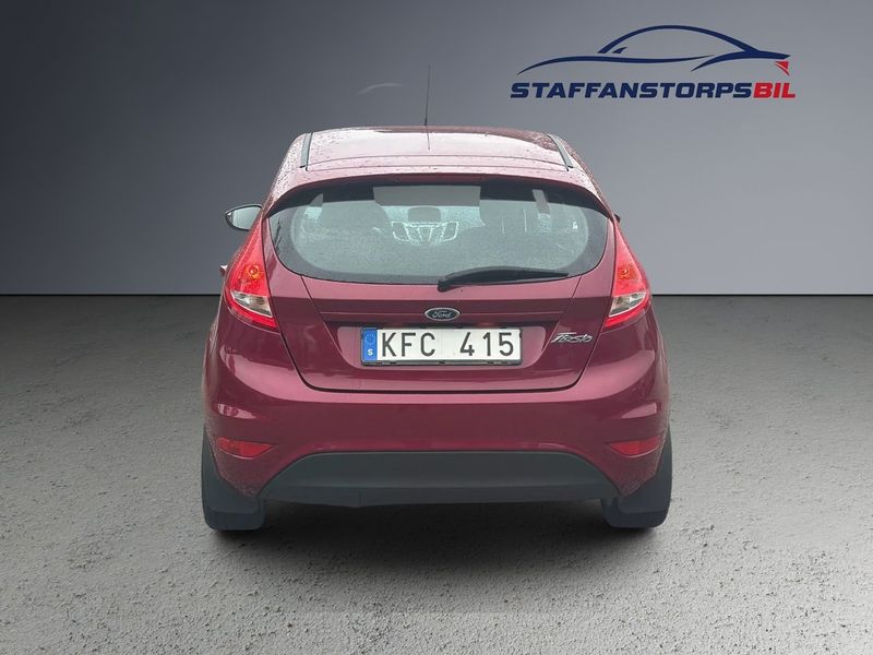 Ford Fiesta bild 6