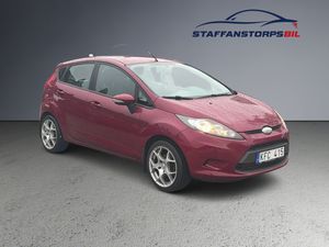 Ford Fiesta bild 3