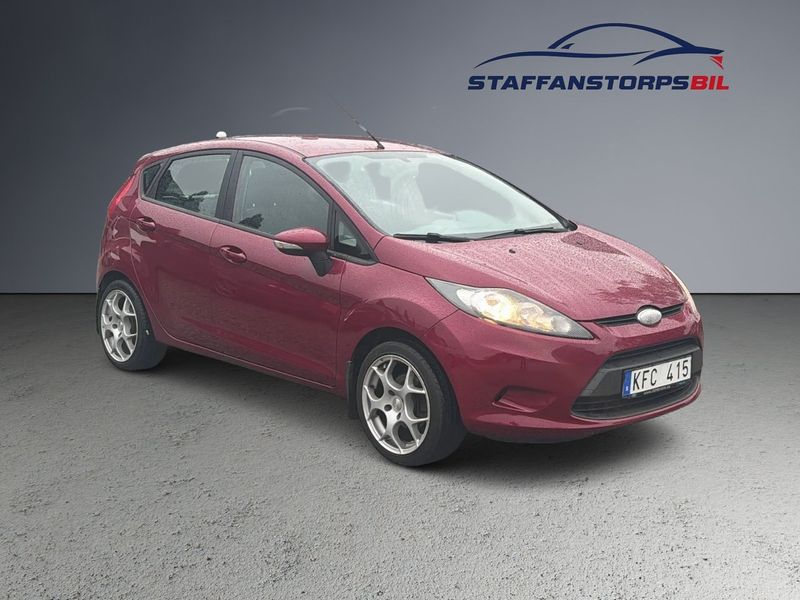 Ford Fiesta bild 3