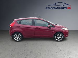 Ford Fiesta bild 4