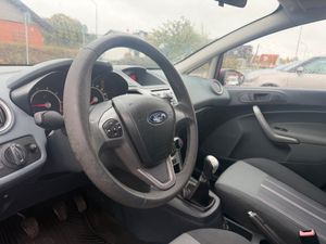 Ford Fiesta bild 10