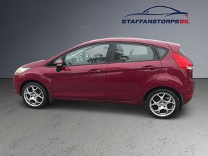 Ford Fiesta bild 7