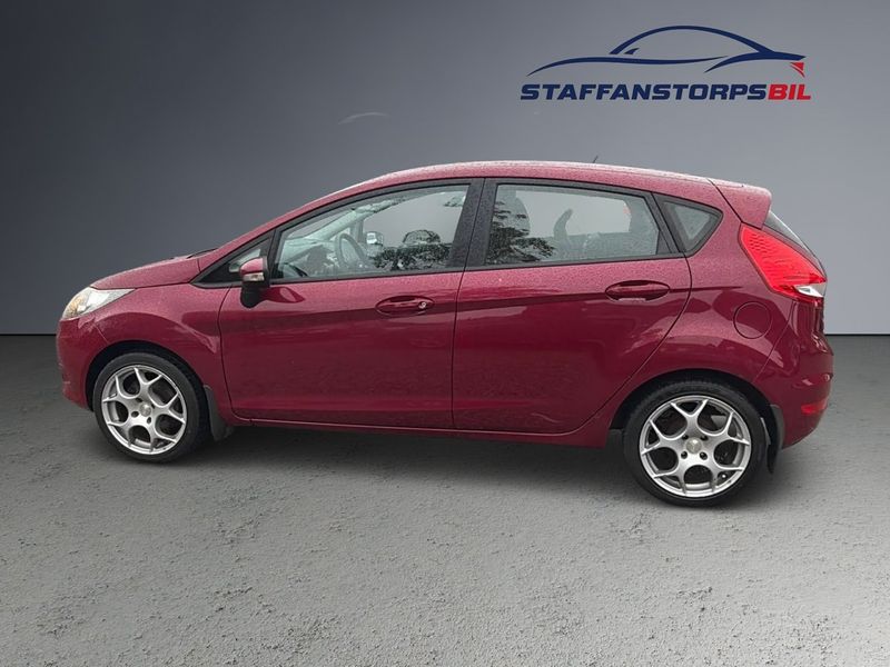Ford Fiesta bild 7