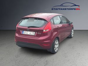 Ford Fiesta bild 5