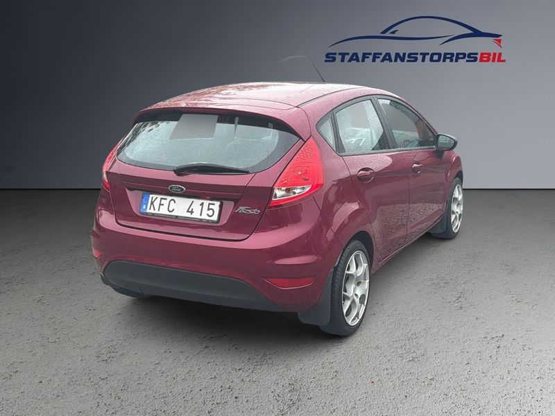 Ford Fiesta bild 5