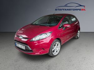 Ford Fiesta bild 1