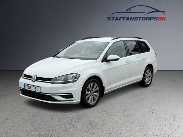 Volkswagen Golf Sportscombi 1.6 TDI DPF SCR Euro 6 | NYBES - 2019