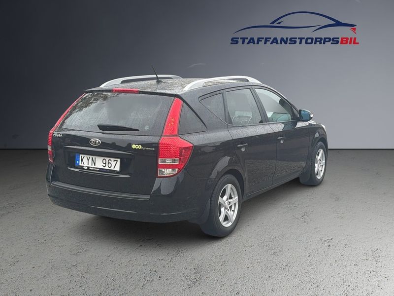 Kia Cee´d bild 5