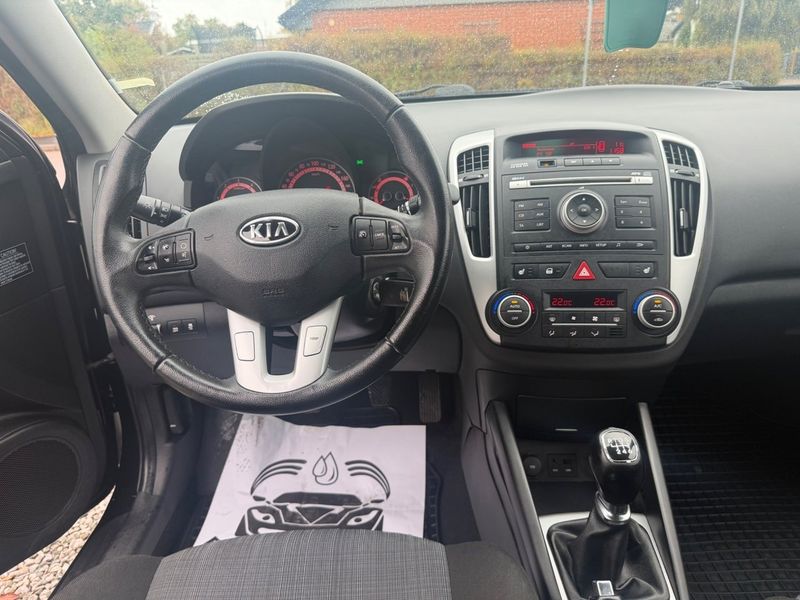 Kia Cee´d bild 9