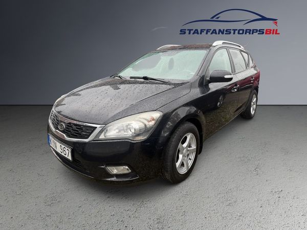 Kia Cee´d cee'd_sw 1.6 CRDi ECO | NYBES | DRAG - 2010