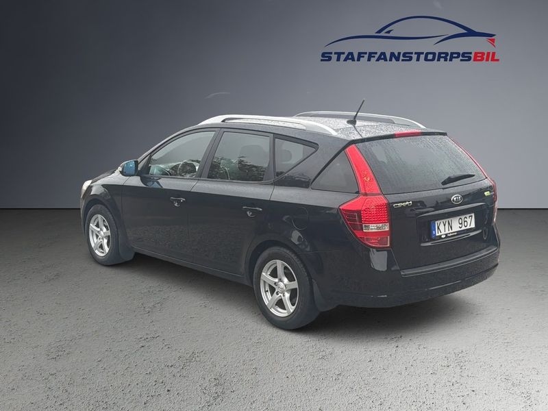 Kia Cee´d bild 8