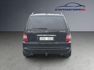 Mercedes ML55 AMG bild 6