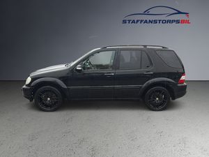Mercedes ML55 AMG bild 7