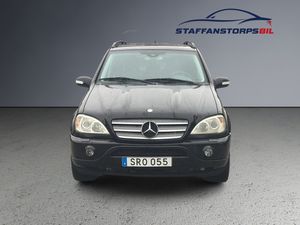 Mercedes ML55 AMG bild 2