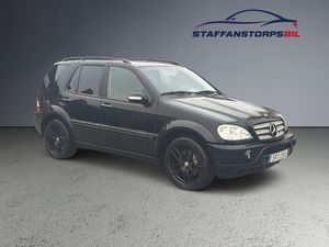 Mercedes ML55 AMG bild 3