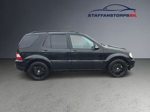 Mercedes ML55 AMG bild 4