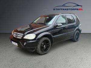 Mercedes ML55 AMG bild 1