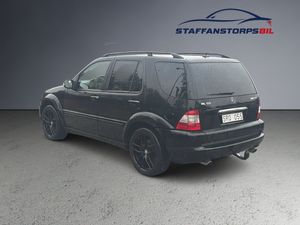Mercedes ML55 AMG bild 8