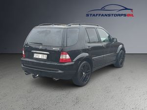 Mercedes ML55 AMG bild 5
